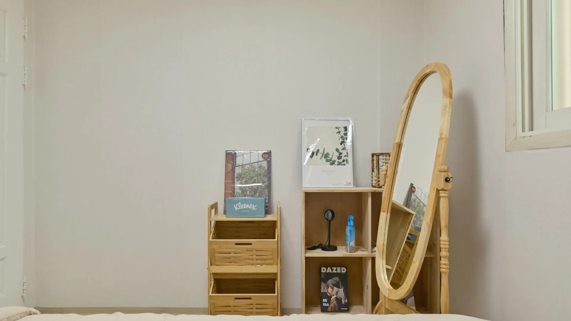 Apartmán Plantree Filled With The Charm Of The East And The Atmosphere Of The West Soul
