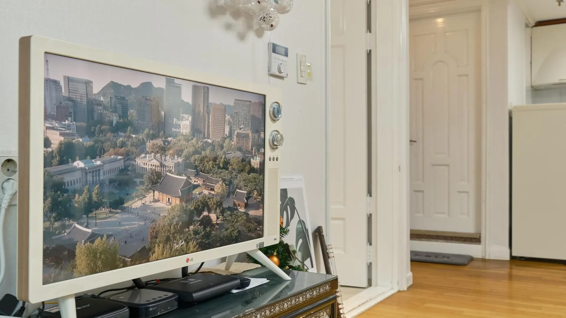Apartmán Plantree Filled With The Charm Of The East And The Atmosphere Of The West Soul