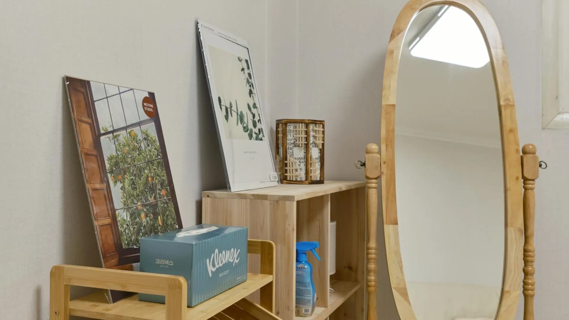 Plantree Filled With The Charm Of The East And The Atmosphere Of The West Soul Apartmán