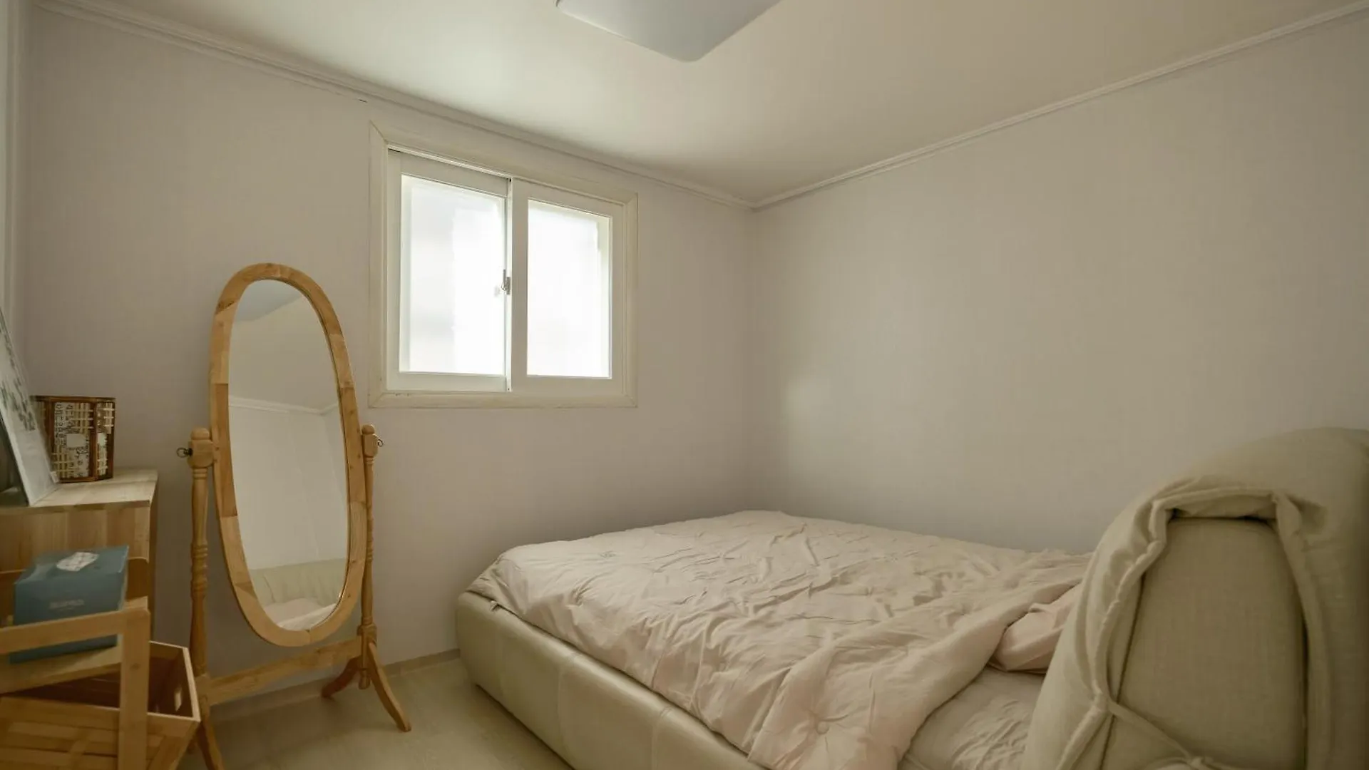 Apartmán Plantree Filled With The Charm Of The East And The Atmosphere Of The West Soul