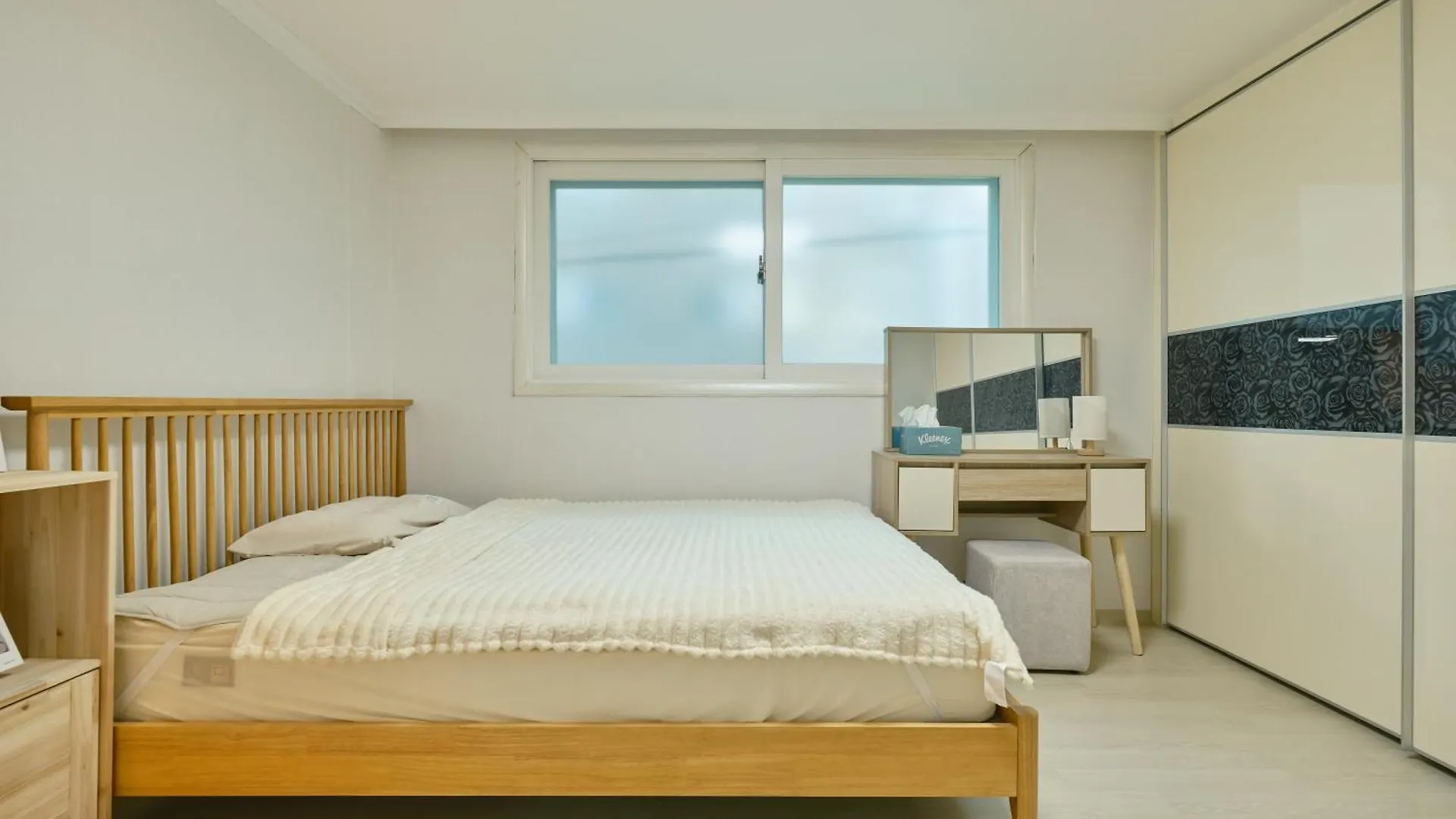 Apartmán Plantree Filled With The Charm Of The East And The Atmosphere Of The West Soul Jižní Korea